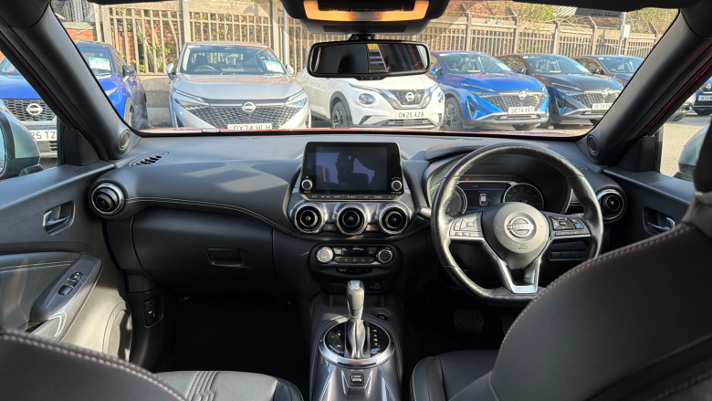 Nissan Juke 1.6 Hybrid Tekna 5dr Auto Hybrid Hatchback